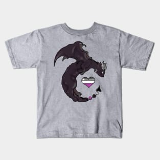 Ace dragon Kids T-Shirt